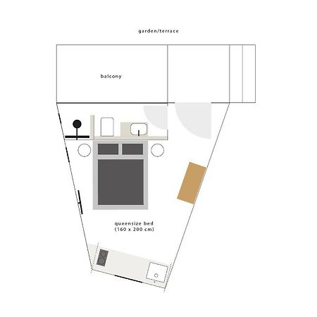 Mi Sestre - Studio Apartment Hvar Vrisnik Елса Экстерьер фото