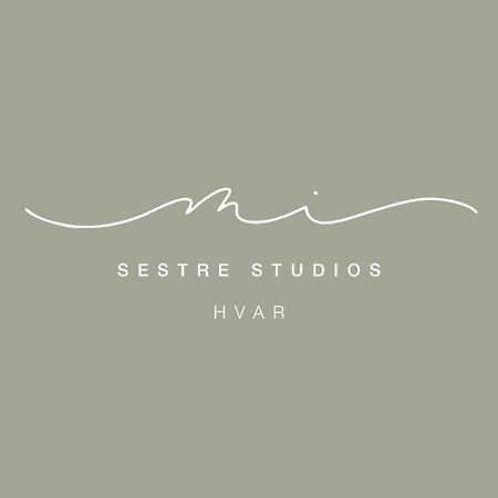 Mi Sestre - Studio Apartment Hvar Vrisnik Елса Экстерьер фото
