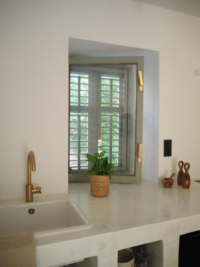 Mi Sestre - Studio Apartment Hvar Vrisnik Елса Экстерьер фото